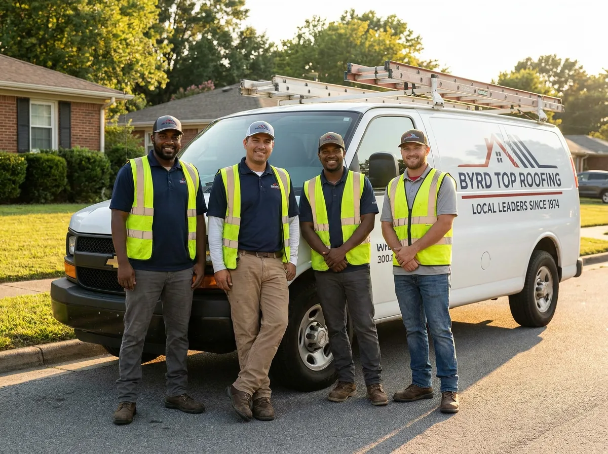 Roofing company in East Brady, PA